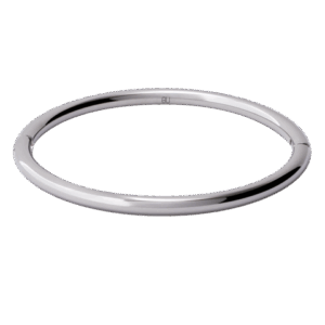 AN-O armbånd - Rhodium