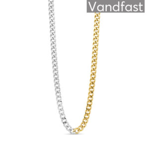 ANNEBRAUNER Chunky Panzer Mix Halskæde