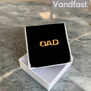 ANNEBRAUNER DAD Ring 18K Guldbelagt - 52