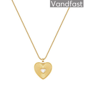 ANNEBRAUNER Mother Pearl Necklace