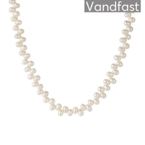 ANNEBRAUNER Pearl Luxury Halskæde