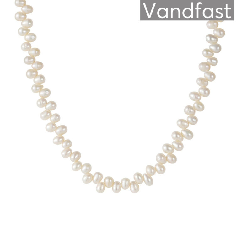 ANNEBRAUNER Pearl Luxury Halskæde