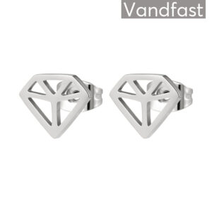 ANNEBRAUNER Signature Studs Øreringe