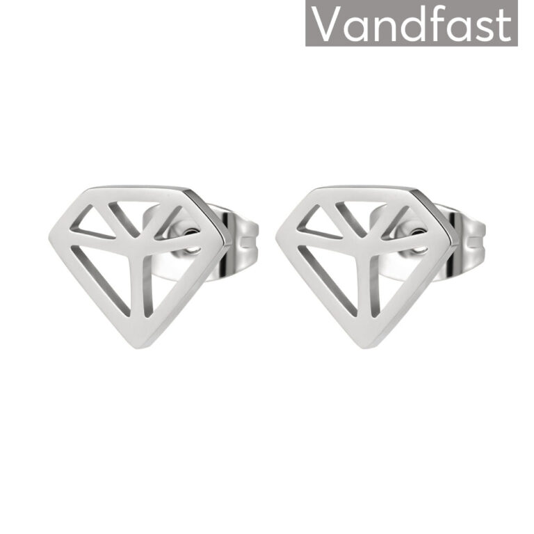ANNEBRAUNER Signature Studs Øreringe