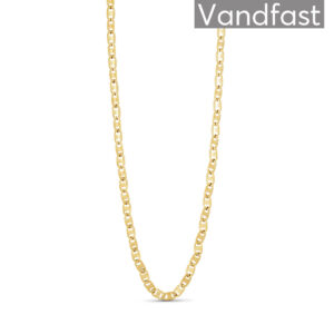 ANNEBRAUNER Sun Mariner Halskæde 18K Guldbelagt