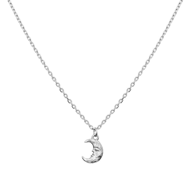 Aila halskæde - sølv