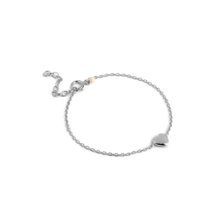 Amore armbånd - sølv