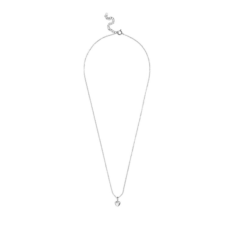Amore halskæde - sølv