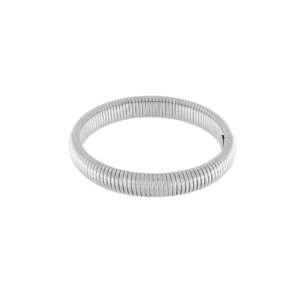 Armring, vandfast - sølvbelagt