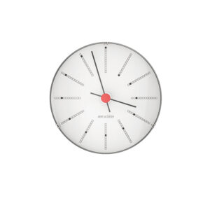 Arne Jacobsen Bankers vægur, Ø12 cm