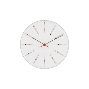 Arne Jacobsen Bankers vægur Ø16 cm