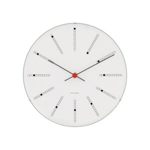 Arne Jacobsen Bankers vægur Ø21 cm