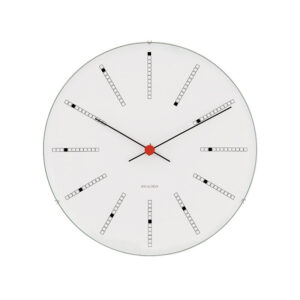 Arne Jacobsen Bankers vægur Ø29 cm