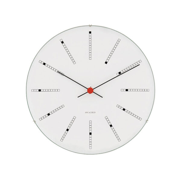 Arne Jacobsen Bankers vægur Ø29 cm