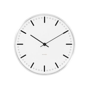 Arne Jacobsen City Hall vægur Ø21 cm