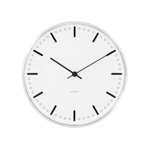 Arne Jacobsen City Hall vægur Ø29 cm