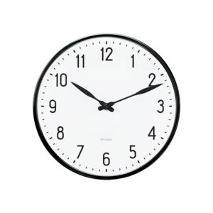 Arne Jacobsen Station vægur Ø21 cm