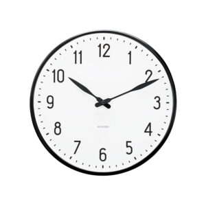 Arne Jacobsen Station vægur Ø29 cm