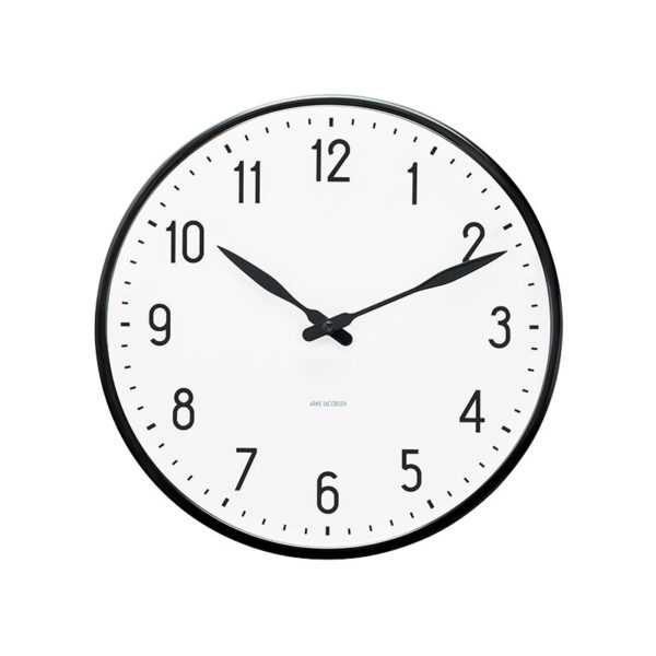 Arne Jacobsen Station vægur Ø29 cm