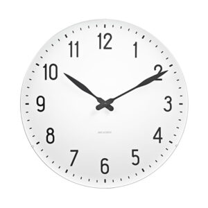 Arne Jacobsen Station vægur Ø48 cm