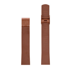 Arne Jacobsen kobberfarvet mesh lænke, passer til Ø 30 mm