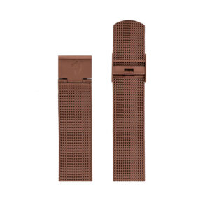 Arne Jacobsen kobberfarvet mesh lænke, passer til Ø 40 mm