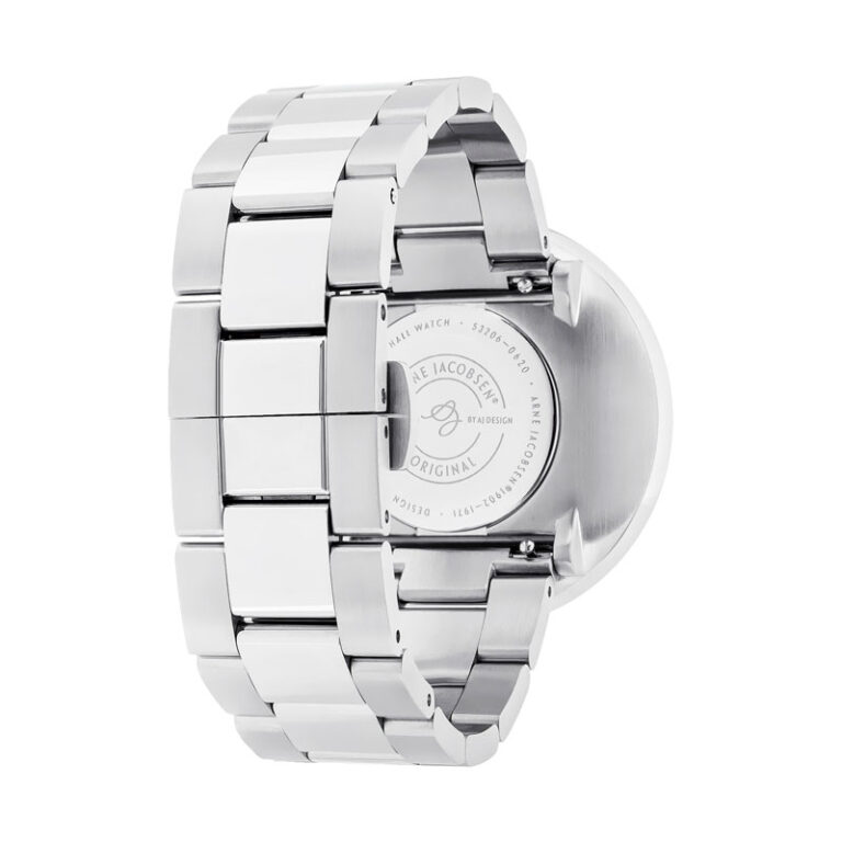 Arne Jacobsen Stål Lænke (Påsætning til Ø 34 mm) Lænke