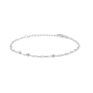 Aurelia armbånd - sølv