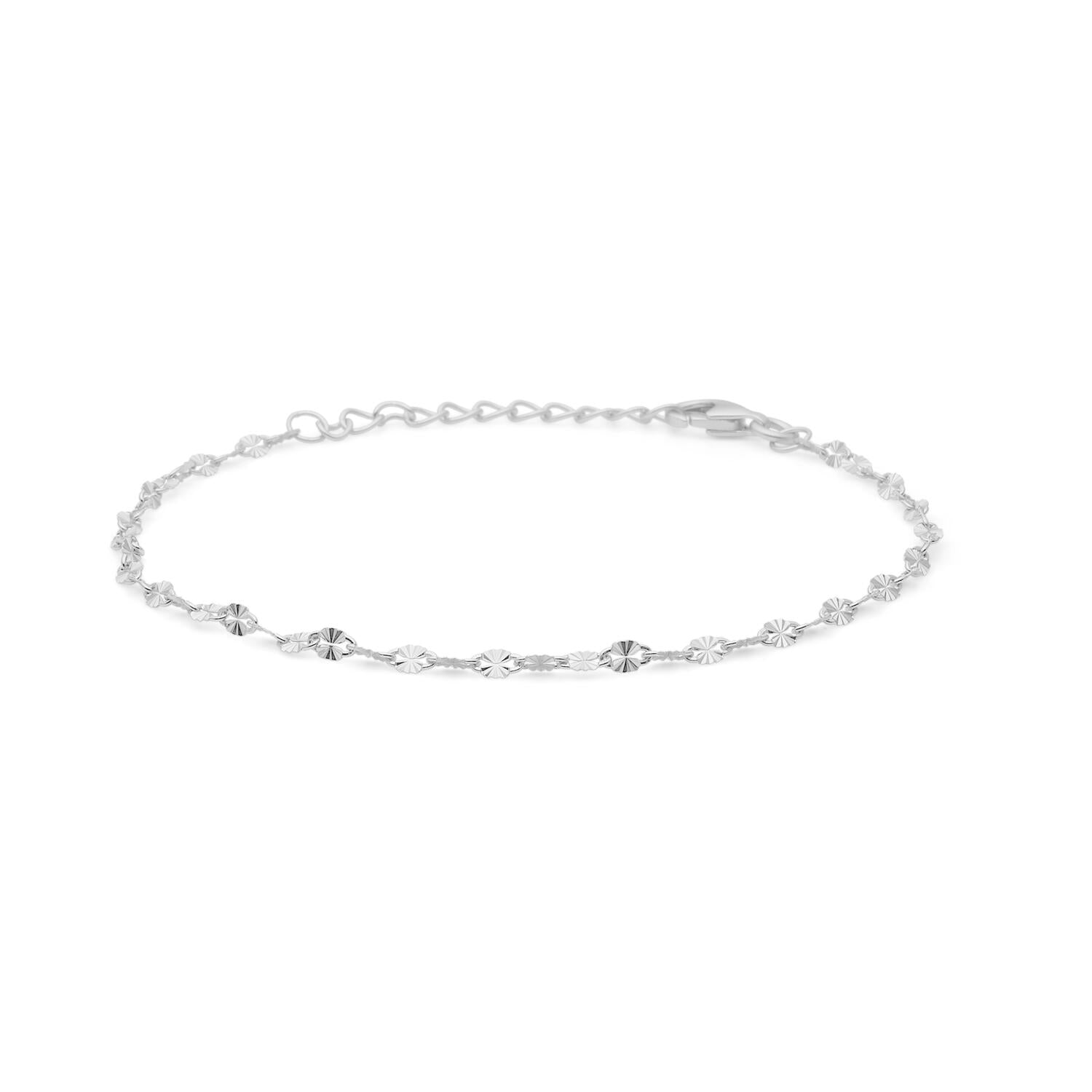 Aurelia armbånd - sølv