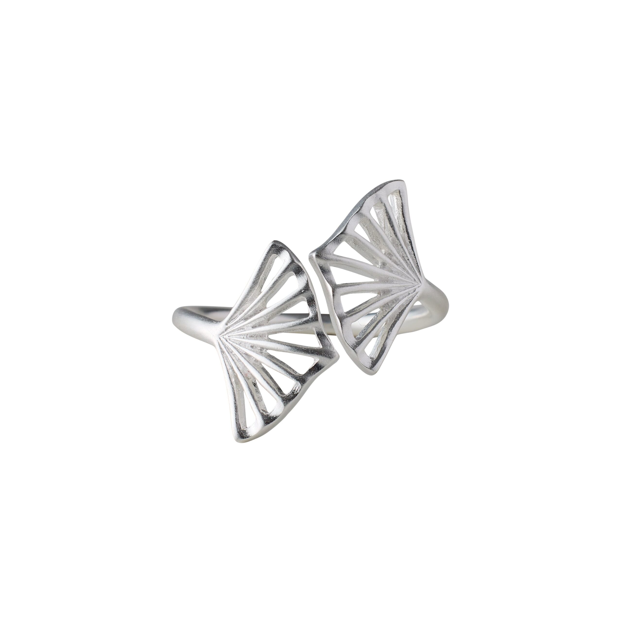 Ballerina ring - sølv