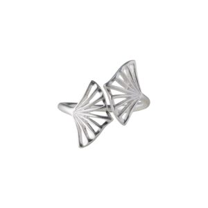 Ballerina ring - sølv