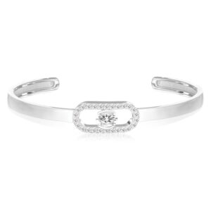 Bangle Ellisse Carezza
