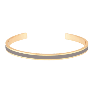 Bangle armring - Bark