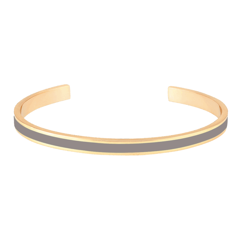 Bangle armring - Bark
