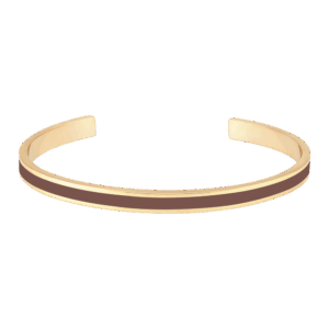 Bangle armring - Cappuccino
