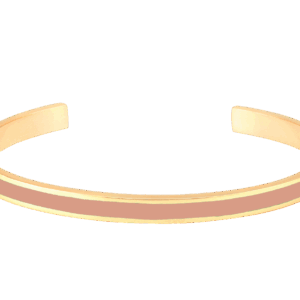 Bangle armring - Powder Rose