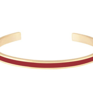 Bangle armring - Salsa Red