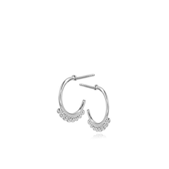 Beadie Earring Shiny | Sølv Fra Sistie