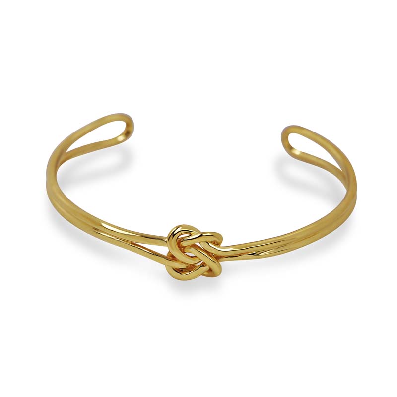 Blossom Copenhagen Classic armbånd i forgyldt