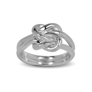 Blossom Copenhagen Classic ring i sølv