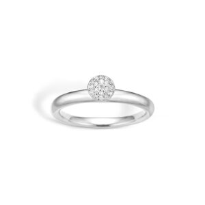 Blossom Sterling Sølv Ring 21625020