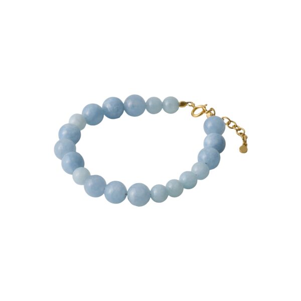Blue Sky armbånd - forgyldt