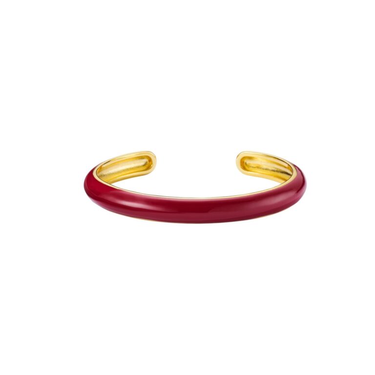 Bombé armring - Grenade