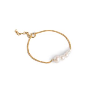 Carmen armbånd - Pearls