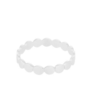 Catena ring - Sølv