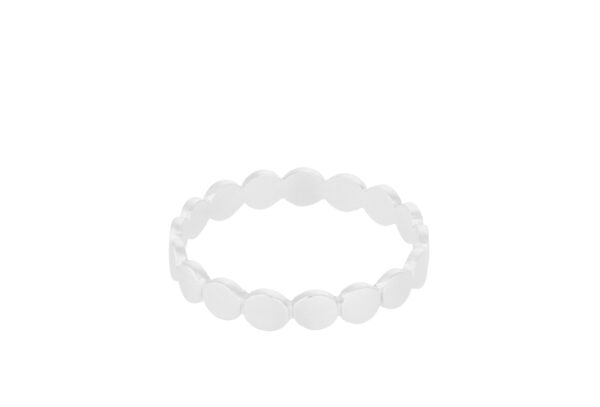 Catena ring - Sølv