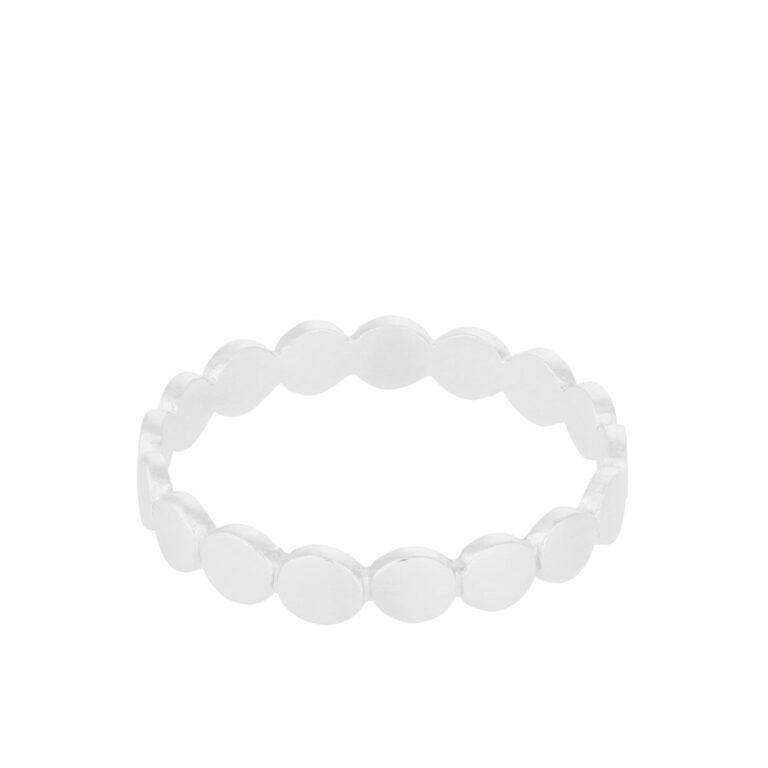 Catena ring - Sølv