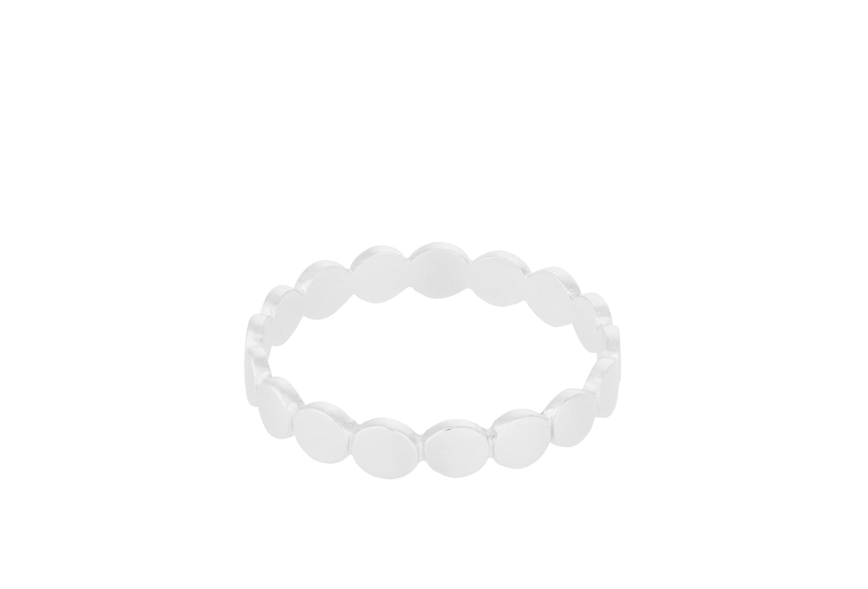 Catena ring - Sølv
