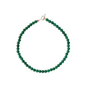 Cherri Bon Bon halskæde - Happy Green