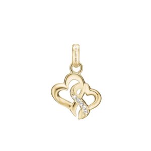 Christina Jewelry Beloved vedhæng i forgyldt